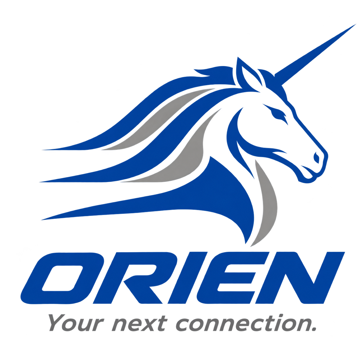 House Orien modern logo