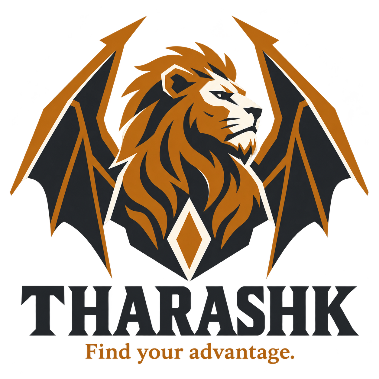 House Tharashk modern logo