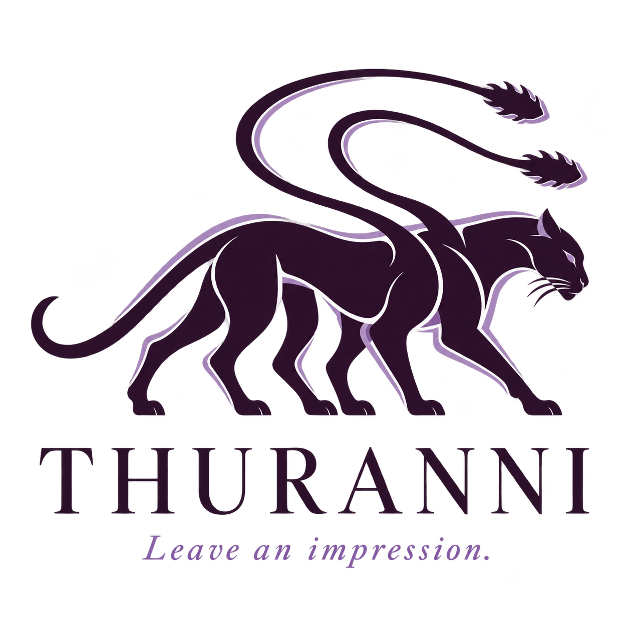 House Thuranni modern logo
