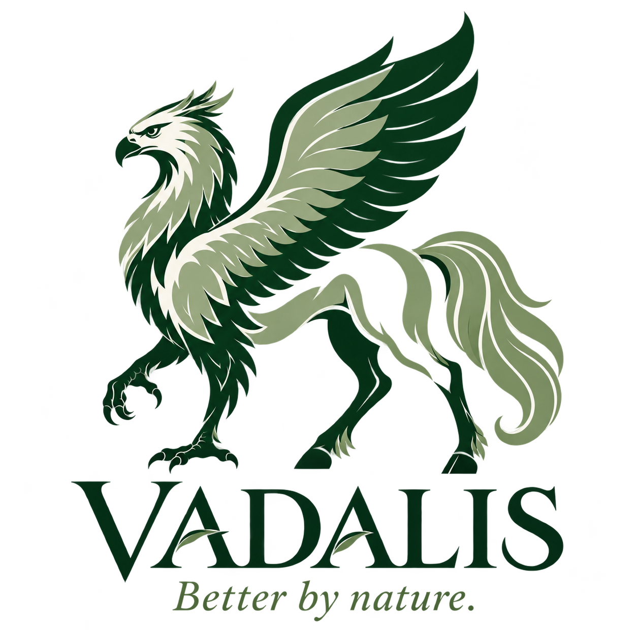 House Vadalis modern logo
